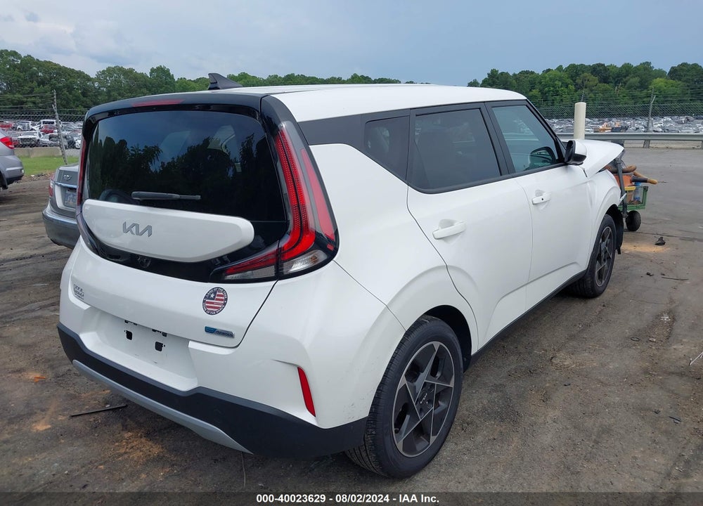 2023 KIA SOUL EX VIN: KNDJ33AU1P7880478
