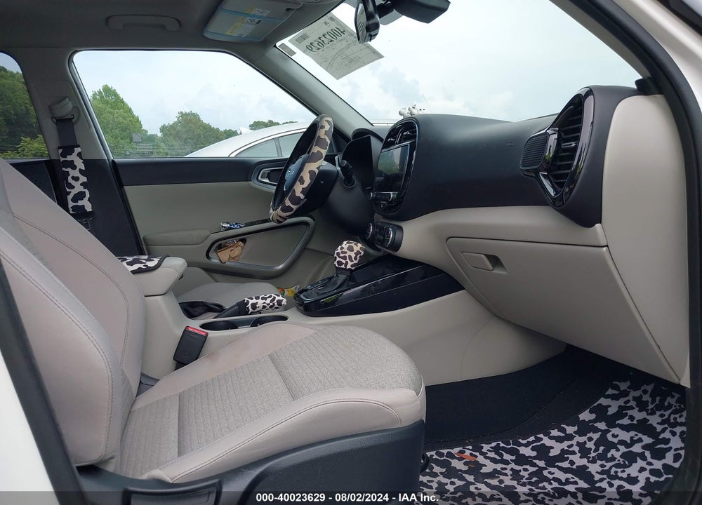 2023 KIA SOUL EX VIN: KNDJ33AU1P7880478