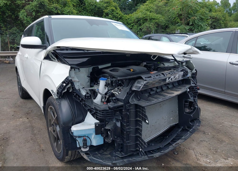 2023 KIA SOUL EX VIN: KNDJ33AU1P7880478