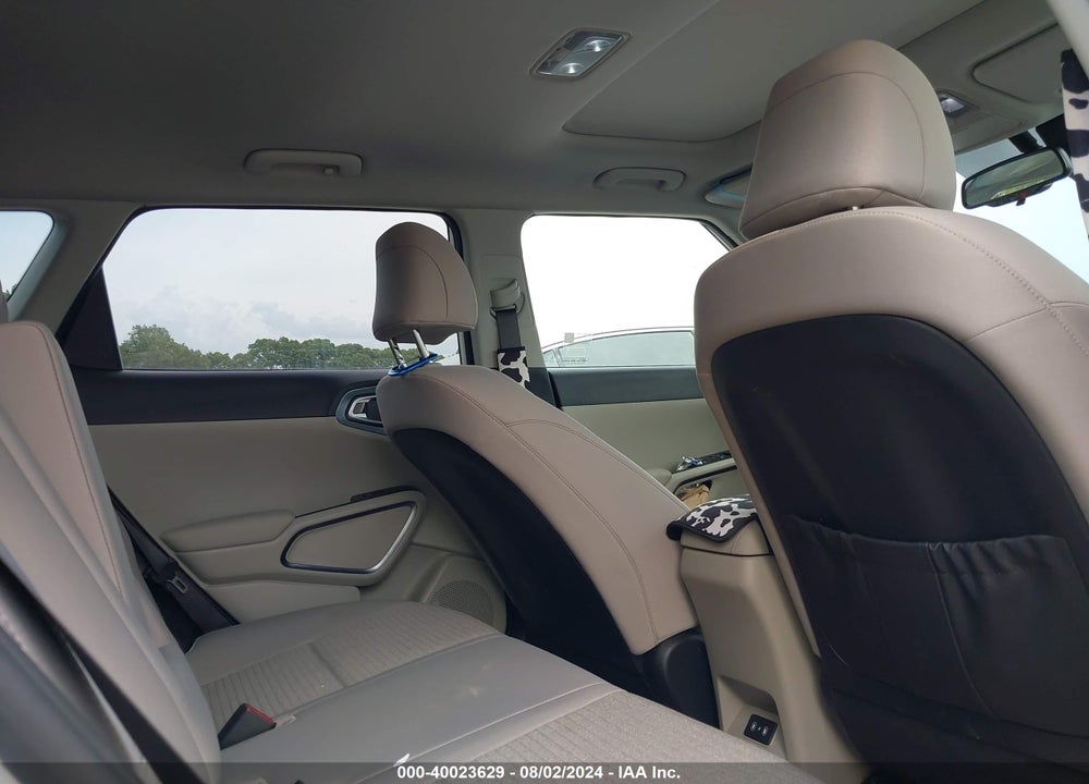 2023 KIA SOUL EX VIN: KNDJ33AU1P7880478