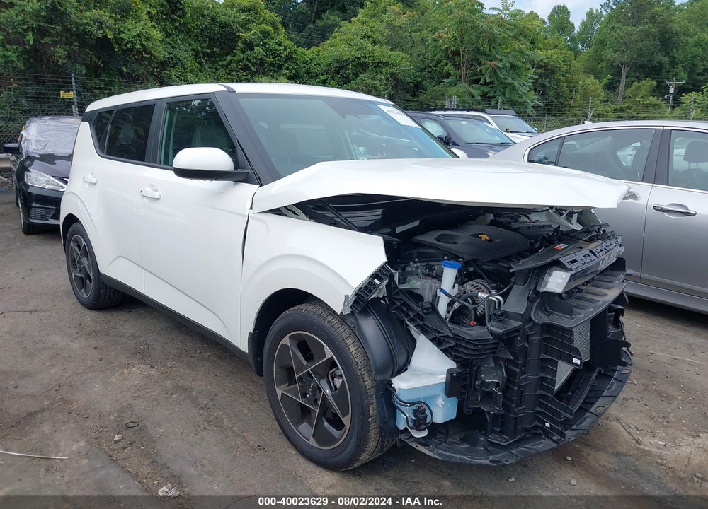 2023 KIA SOUL EX VIN: KNDJ33AU1P7880478