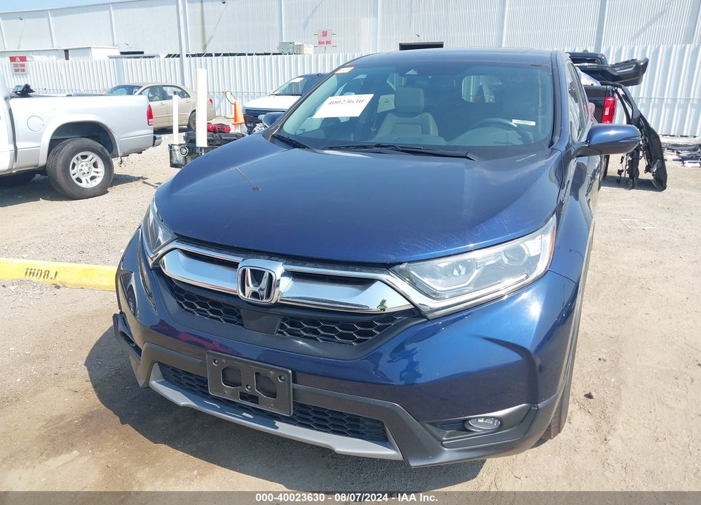 2018 HONDA CR-V VIN: 7FARW1H80JE013425