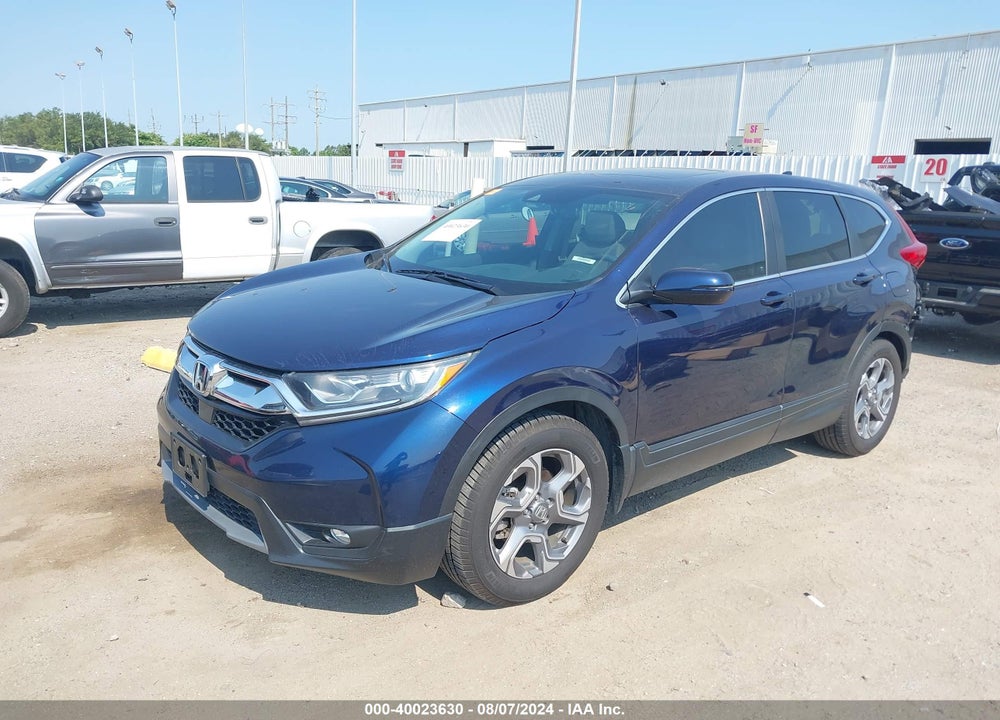 2018 HONDA CR-V VIN: 7FARW1H80JE013425