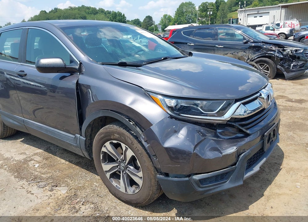 2017 HONDA CR-V LX VIN: 2HKRW6H34HH201826