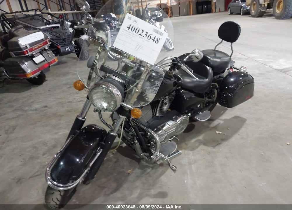 2001 VICTORY MOTORCYCLES V92 C VICTORY VIN: 5VPCB15D213000723