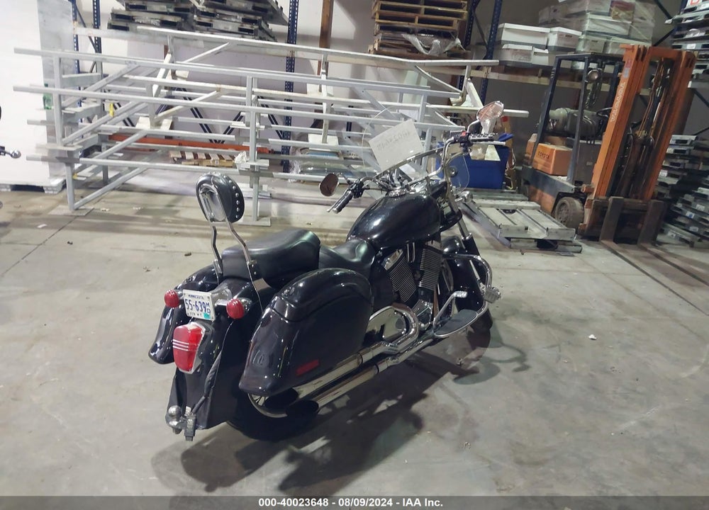 2001 VICTORY MOTORCYCLES V92 C VICTORY VIN: 5VPCB15D213000723
