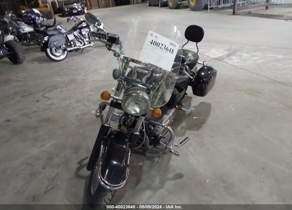 2001 VICTORY MOTORCYCLES V92 C VICTORY VIN: 5VPCB15D213000723