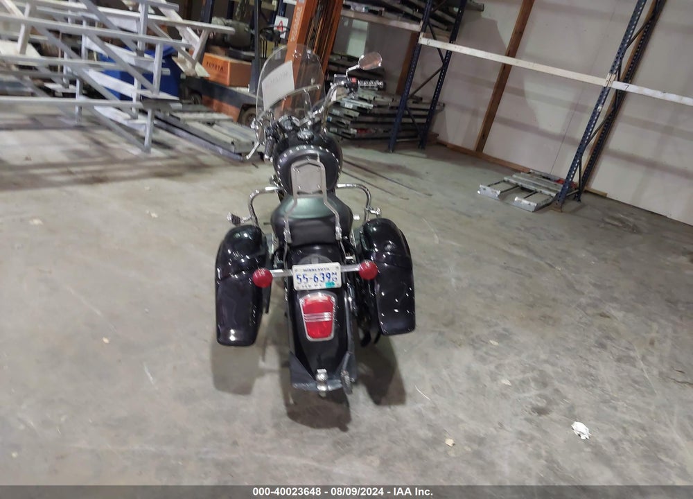 2001 VICTORY MOTORCYCLES V92 C VICTORY VIN: 5VPCB15D213000723