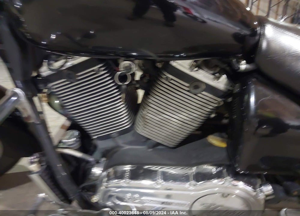 2001 VICTORY MOTORCYCLES V92 C VICTORY VIN: 5VPCB15D213000723
