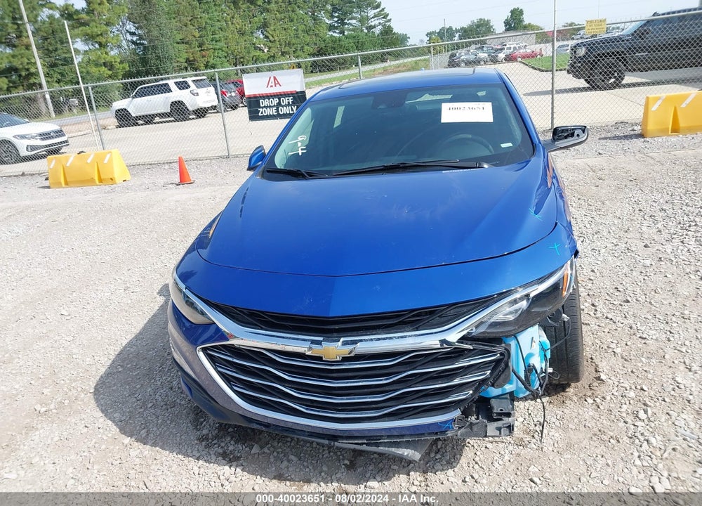 2023 CHEVROLET MALIBU FWD 1LT VIN: 1G1ZD5ST1PF183246