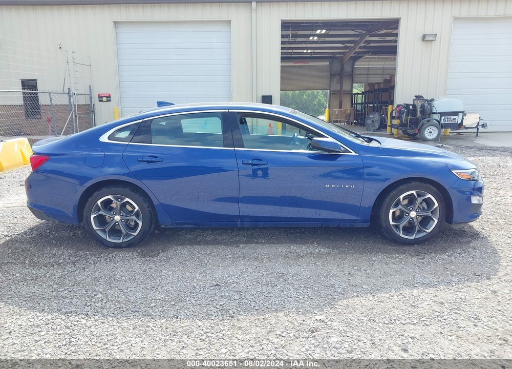 2023 CHEVROLET MALIBU FWD 1LT VIN: 1G1ZD5ST1PF183246