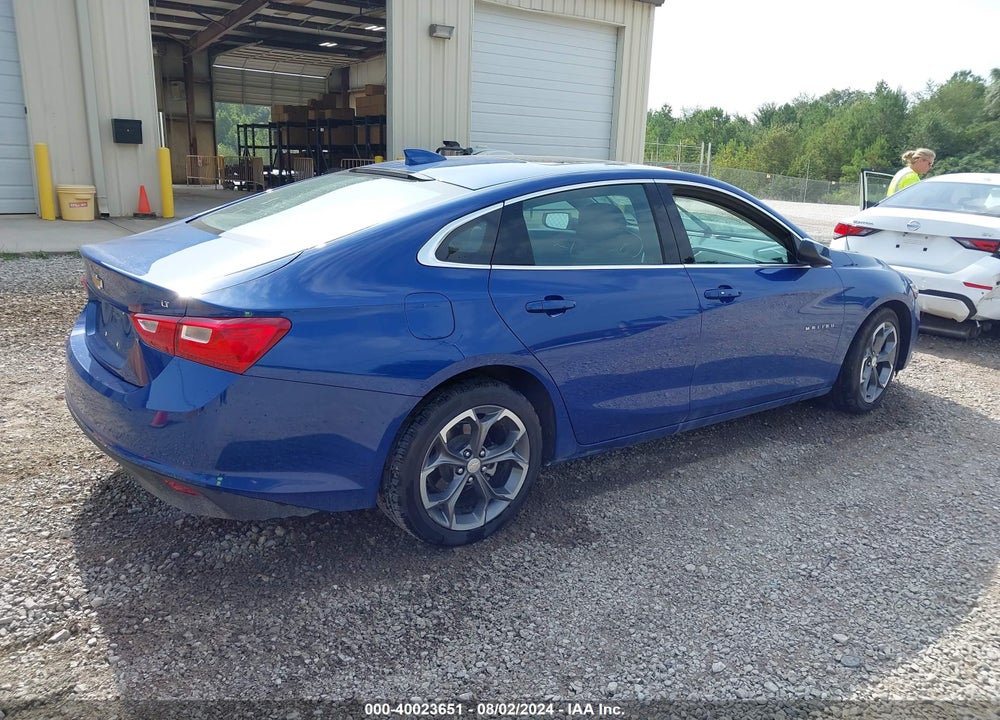 2023 CHEVROLET MALIBU FWD 1LT VIN: 1G1ZD5ST1PF183246