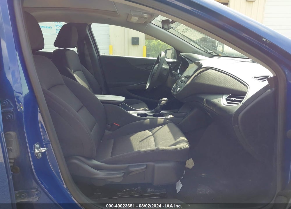 2023 CHEVROLET MALIBU FWD 1LT VIN: 1G1ZD5ST1PF183246