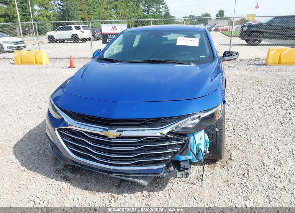 2023 CHEVROLET MALIBU FWD 1LT VIN: 1G1ZD5ST1PF183246