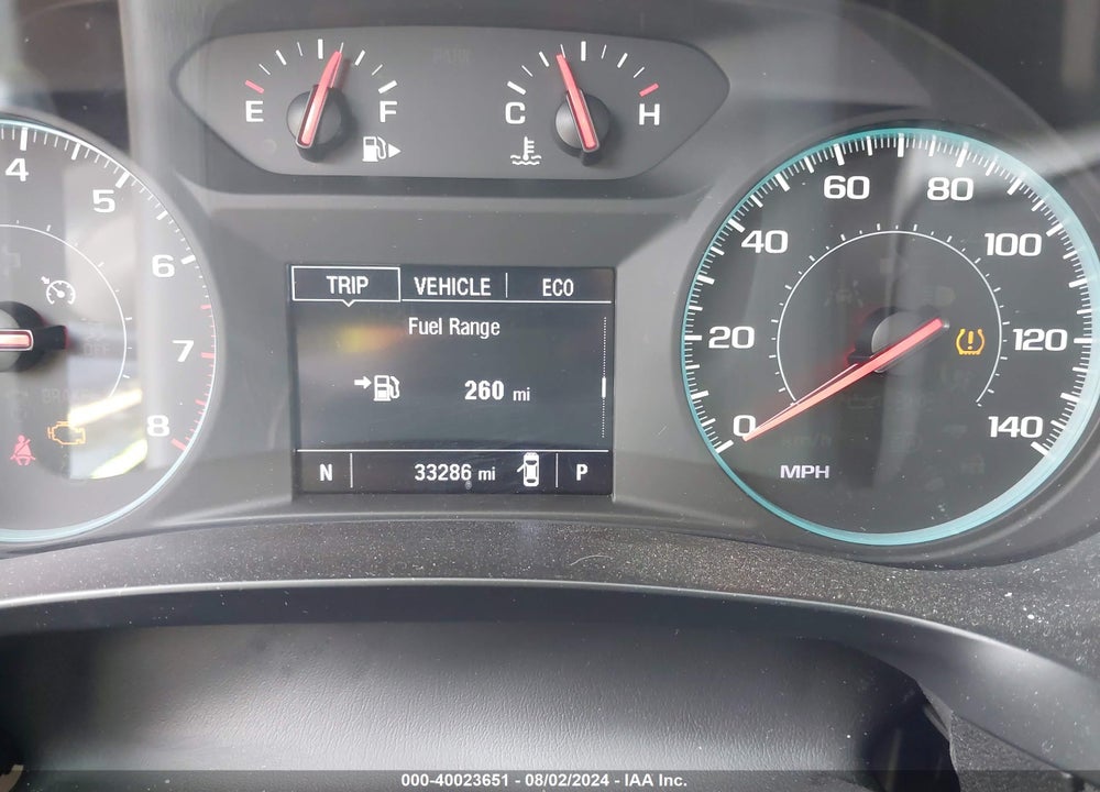 2023 CHEVROLET MALIBU FWD 1LT VIN: 1G1ZD5ST1PF183246
