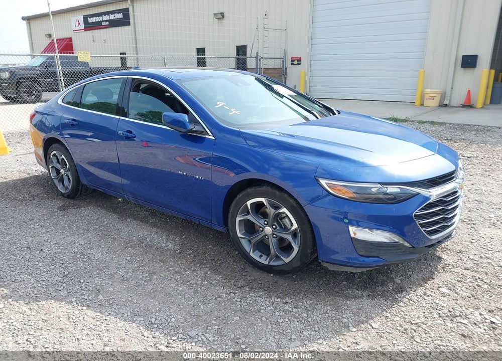 2023 CHEVROLET MALIBU FWD 1LT VIN: 1G1ZD5ST1PF183246
