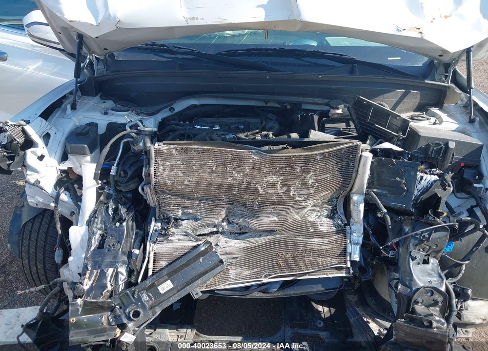 2022 HYUNDAI PALISADE CALLIGRAPHY VIN: KM8R74HE5NU474094