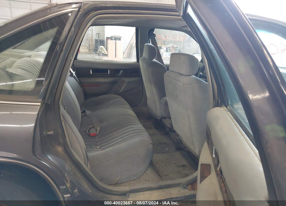 1994 BUICK REGAL CUSTOM VIN: 2G4WB55L4R1439431