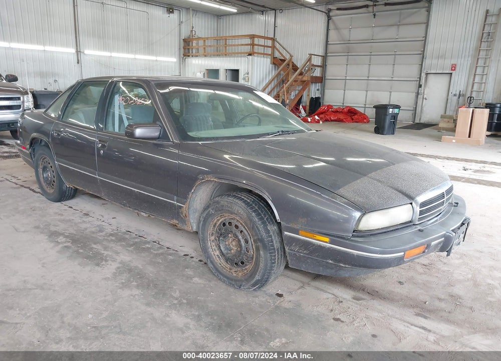 1994 BUICK REGAL CUSTOM VIN: 2G4WB55L4R1439431