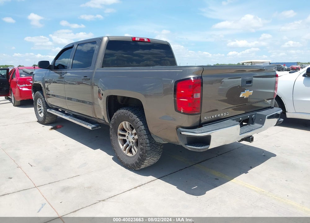 2014 CHEVROLET SILVERADO 1500 1LT VIN: 3GCPCREC6EG241657