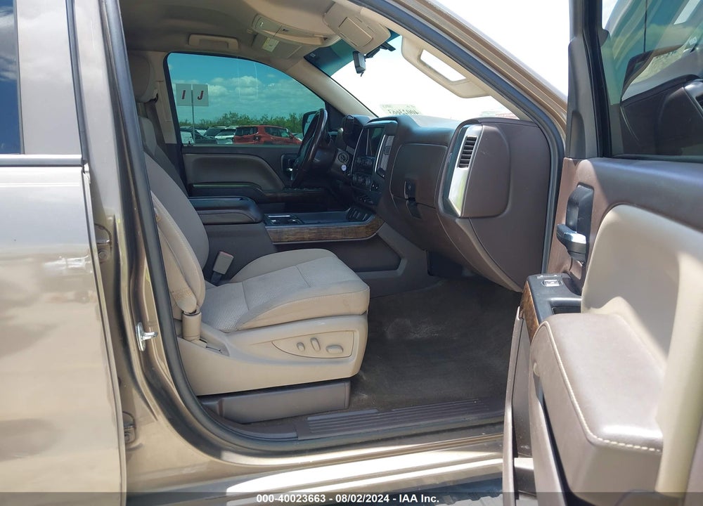 2014 CHEVROLET SILVERADO 1500 1LT VIN: 3GCPCREC6EG241657