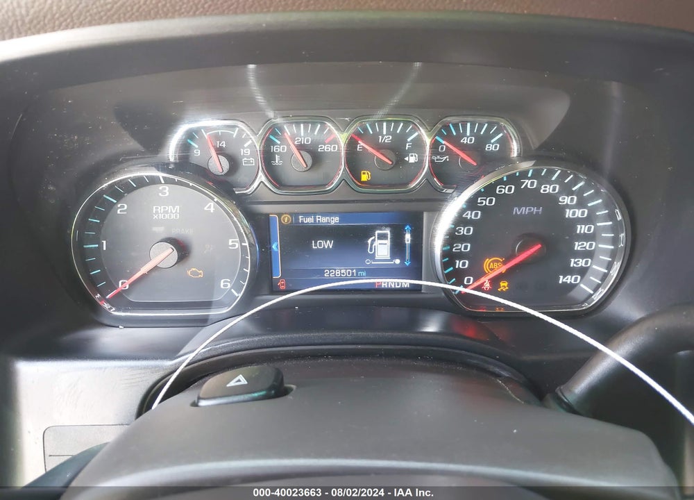 2014 CHEVROLET SILVERADO 1500 1LT VIN: 3GCPCREC6EG241657