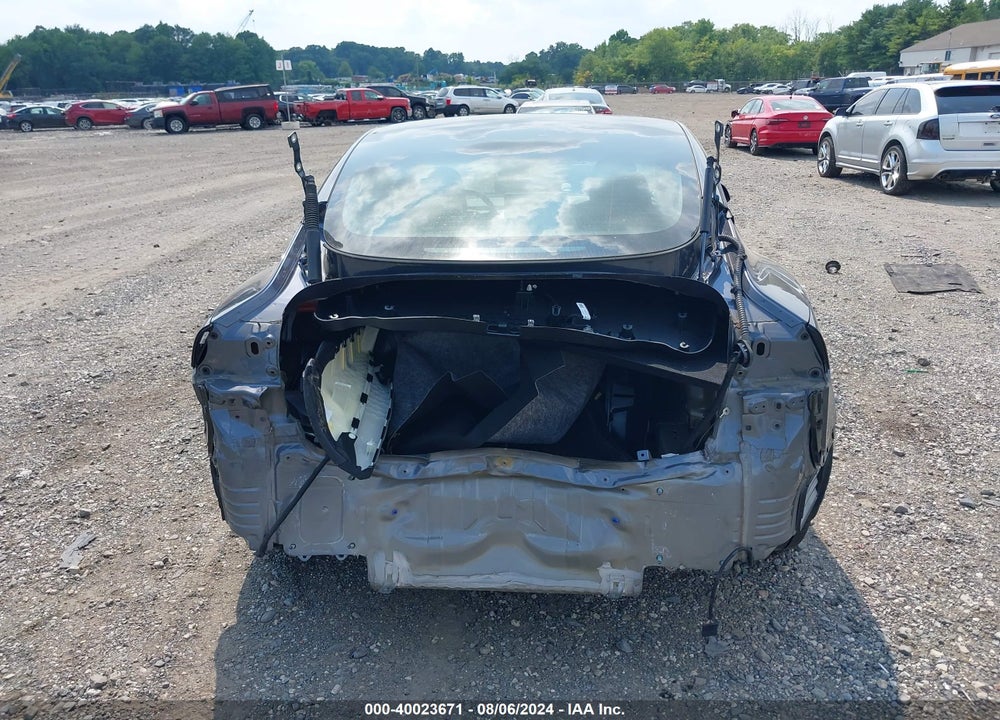 2022 TESLA MODEL 3 REAR-WHEEL DRIVE VIN: 5YJ3E1EA6NF118214