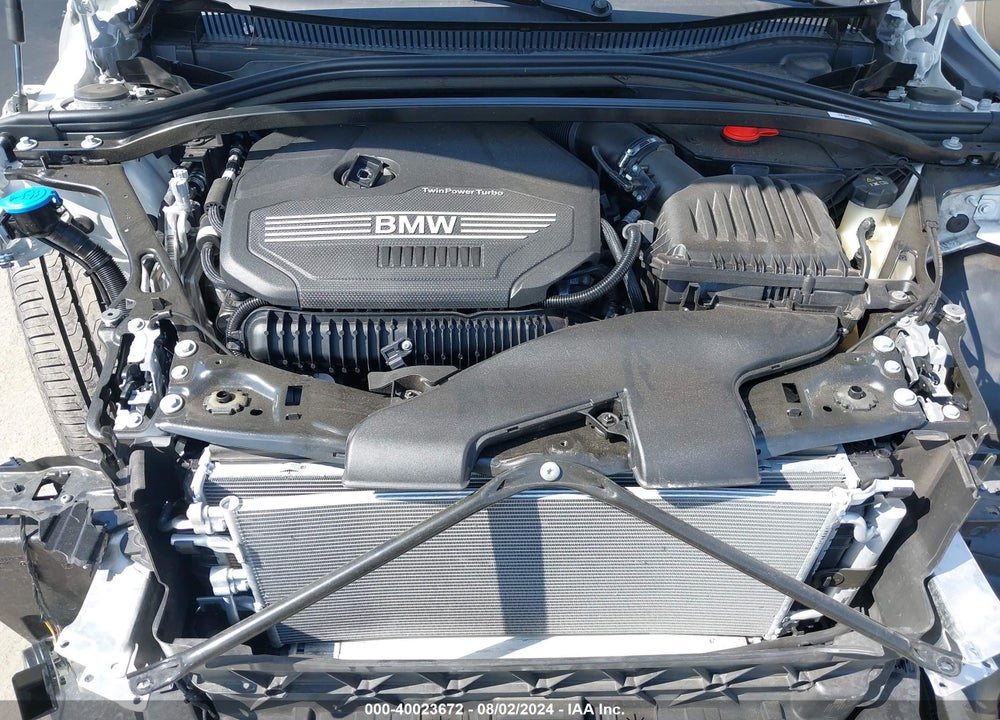 2023 BMW 228 GRAN COUPE I SDRIVE VIN: WBA53AK08P7M51059