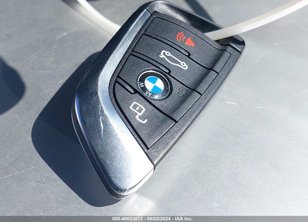 2023 BMW 228 GRAN COUPE I SDRIVE VIN: WBA53AK08P7M51059