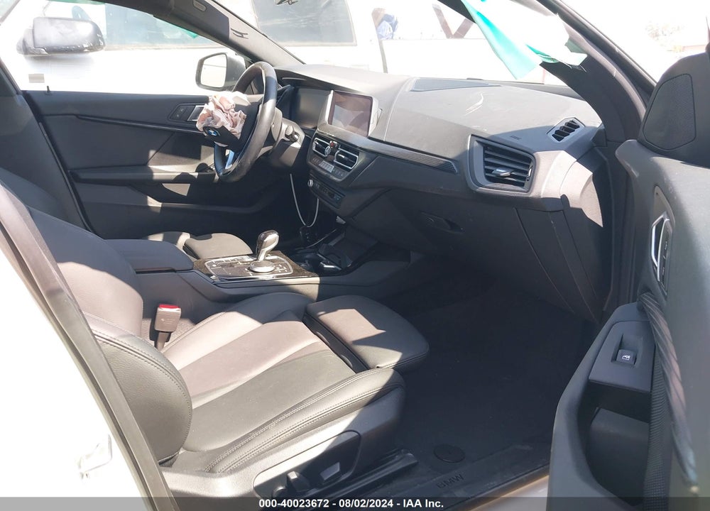 2023 BMW 228 GRAN COUPE I SDRIVE VIN: WBA53AK08P7M51059