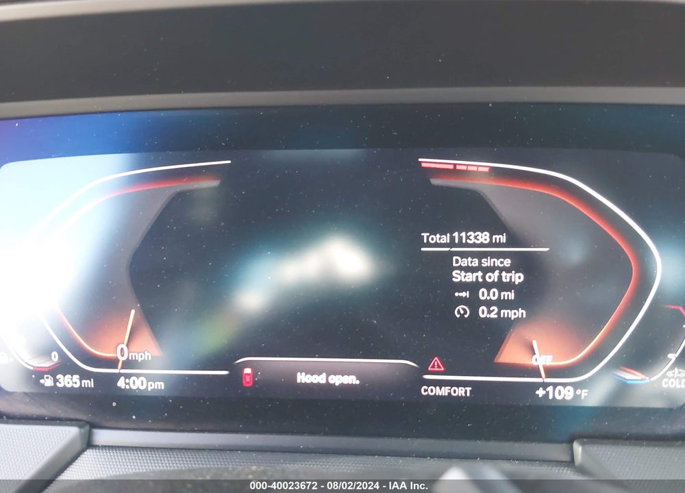 2023 BMW 228 GRAN COUPE I SDRIVE VIN: WBA53AK08P7M51059