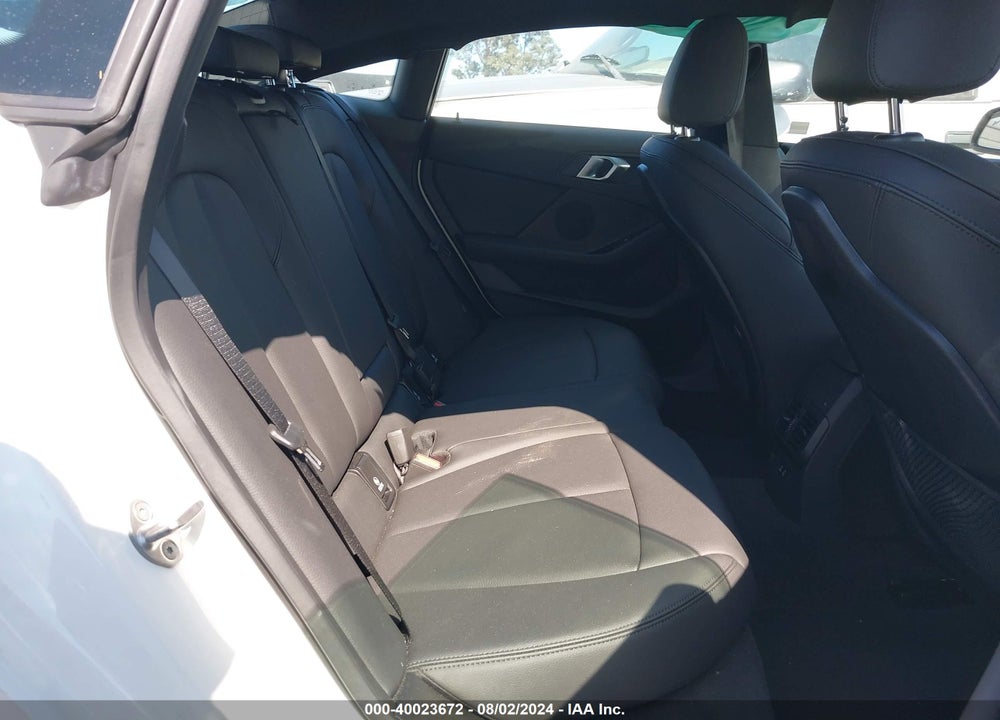 2023 BMW 228 GRAN COUPE I SDRIVE VIN: WBA53AK08P7M51059