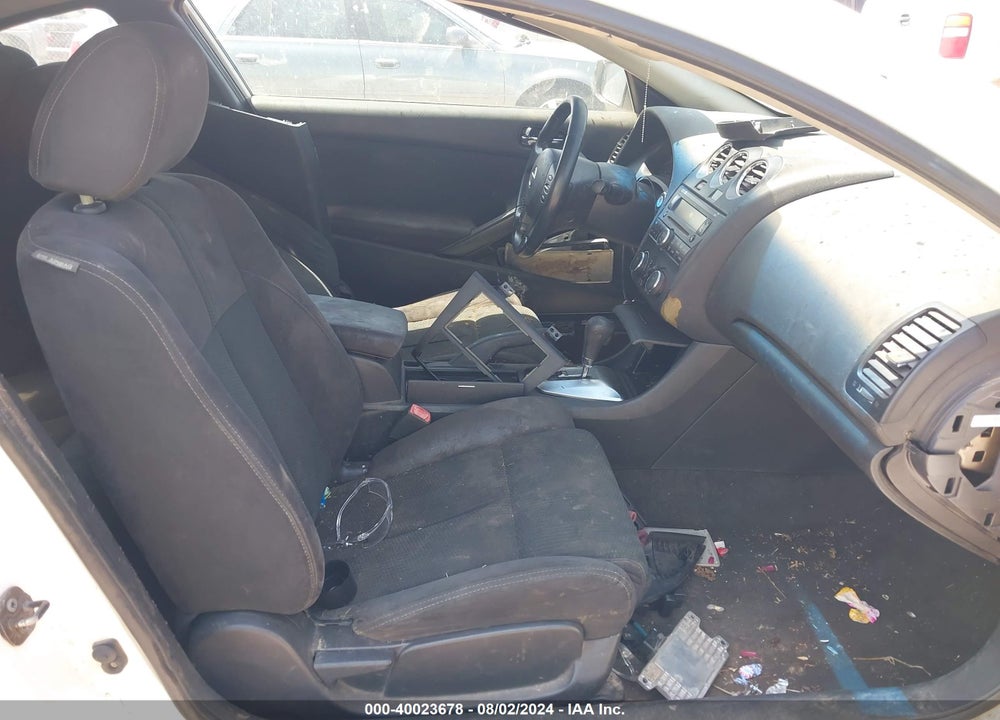 2010 NISSAN ALTIMA 2.5 S VIN: 1N4AL2EP6AC184587