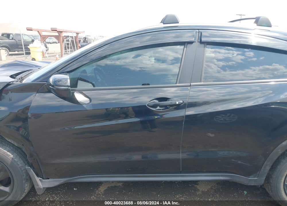 2019 HONDA HR-V EX-L VIN: 3CZRU6H7XKM714745