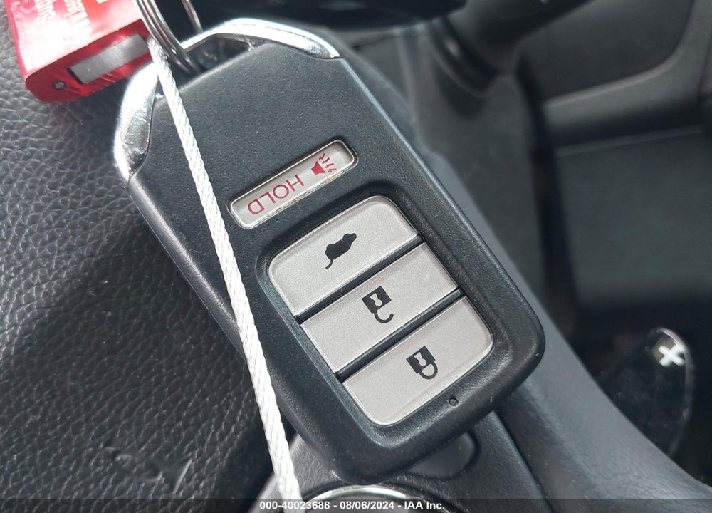 2019 HONDA HR-V EX-L VIN: 3CZRU6H7XKM714745