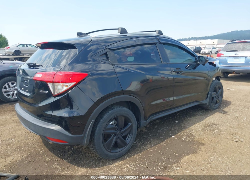 2019 HONDA HR-V EX-L VIN: 3CZRU6H7XKM714745