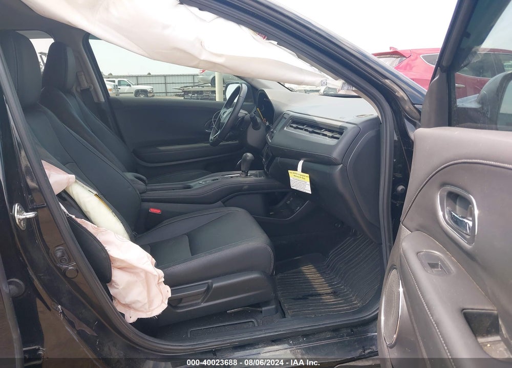 2019 HONDA HR-V EX-L VIN: 3CZRU6H7XKM714745