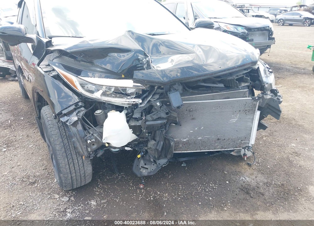 2019 HONDA HR-V EX-L VIN: 3CZRU6H7XKM714745