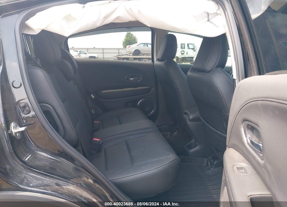 2019 HONDA HR-V EX-L VIN: 3CZRU6H7XKM714745