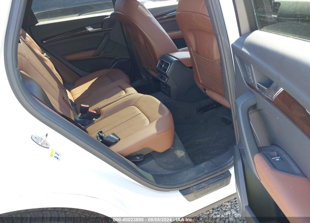 2019 AUDI Q5 45 PREMIUM VIN: WA1BNAFY1K2115365