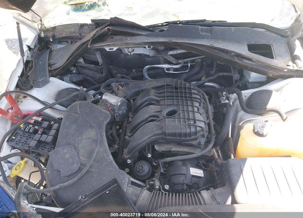 2020 DODGE CHARGER SXT RWD VIN: 2C3CDXBG0LH139988
