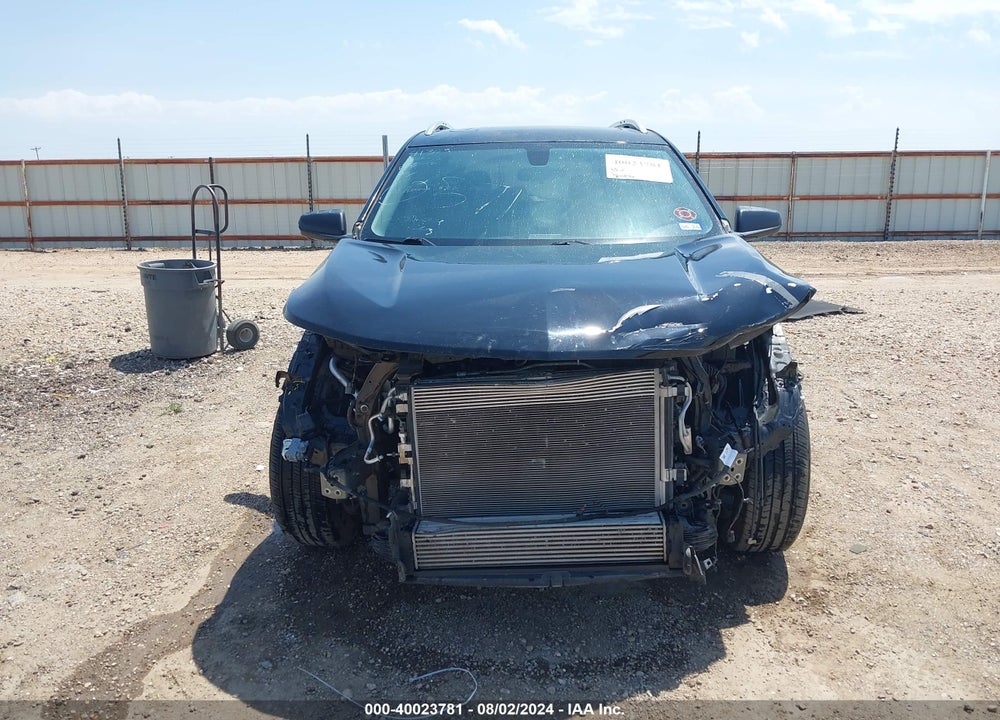 2019 CHEVROLET EQUINOX LT VIN: 2GNAXKEV8K6290571