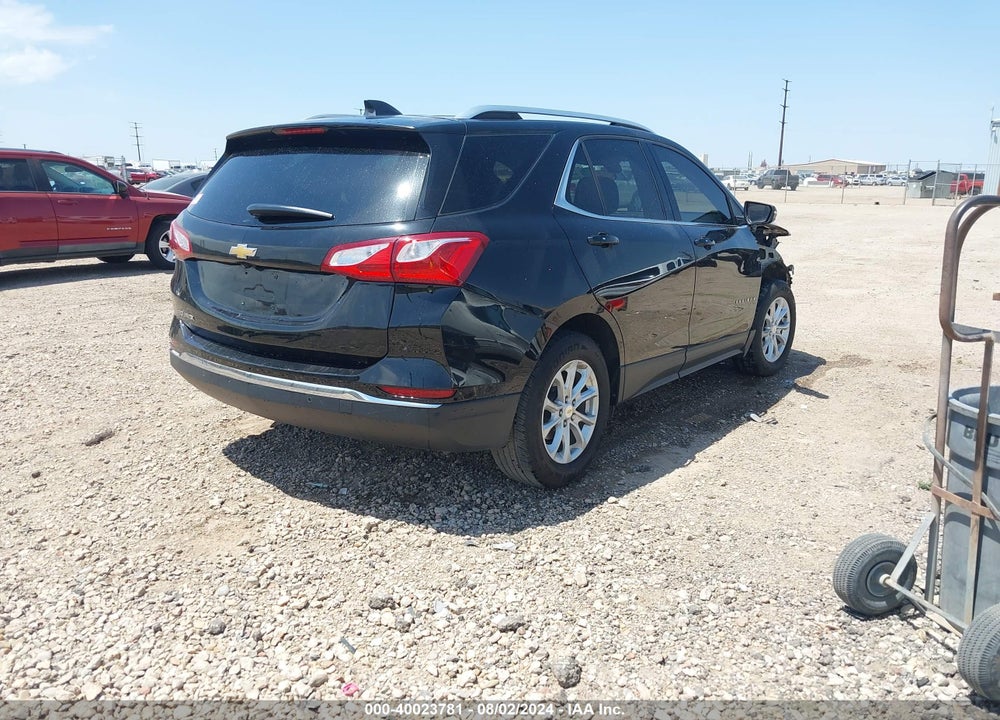 2019 CHEVROLET EQUINOX LT VIN: 2GNAXKEV8K6290571