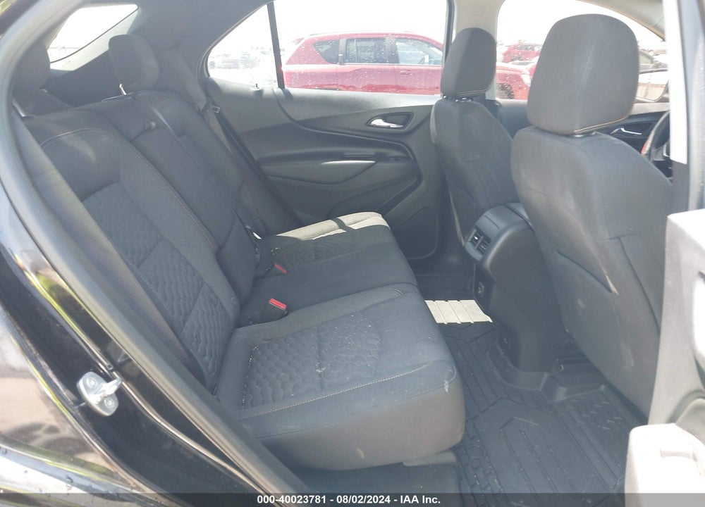 2019 CHEVROLET EQUINOX LT VIN: 2GNAXKEV8K6290571
