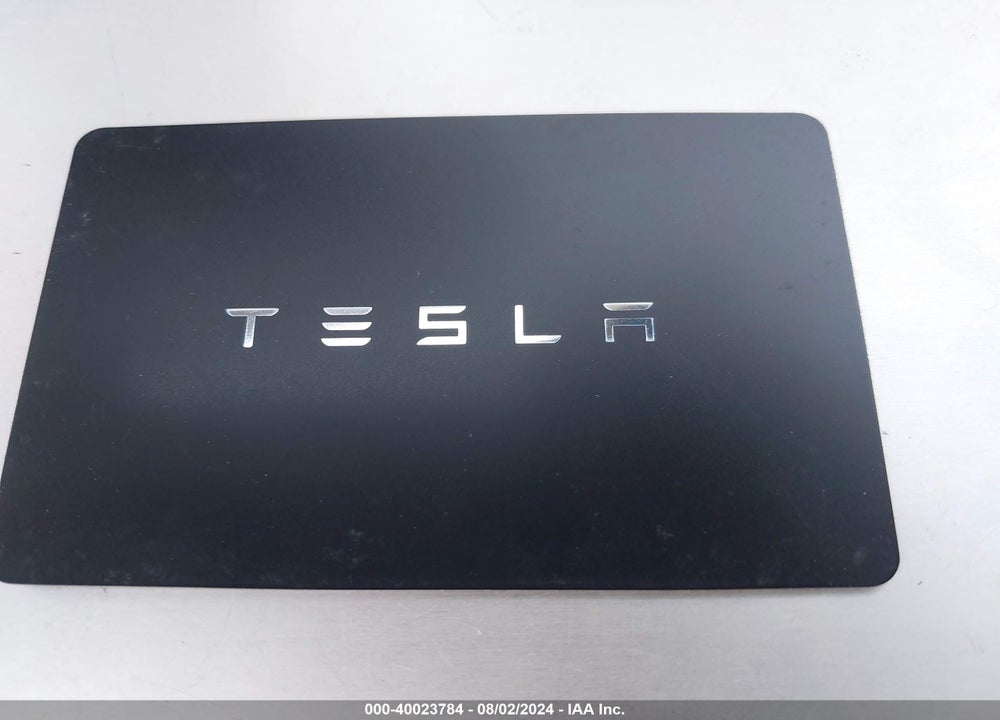 2020 TESLA MODEL 3 LONG RANGE DUAL MOTOR ALL-WHEEL DRIVE VIN: 5YJ3E1EB9LF651969