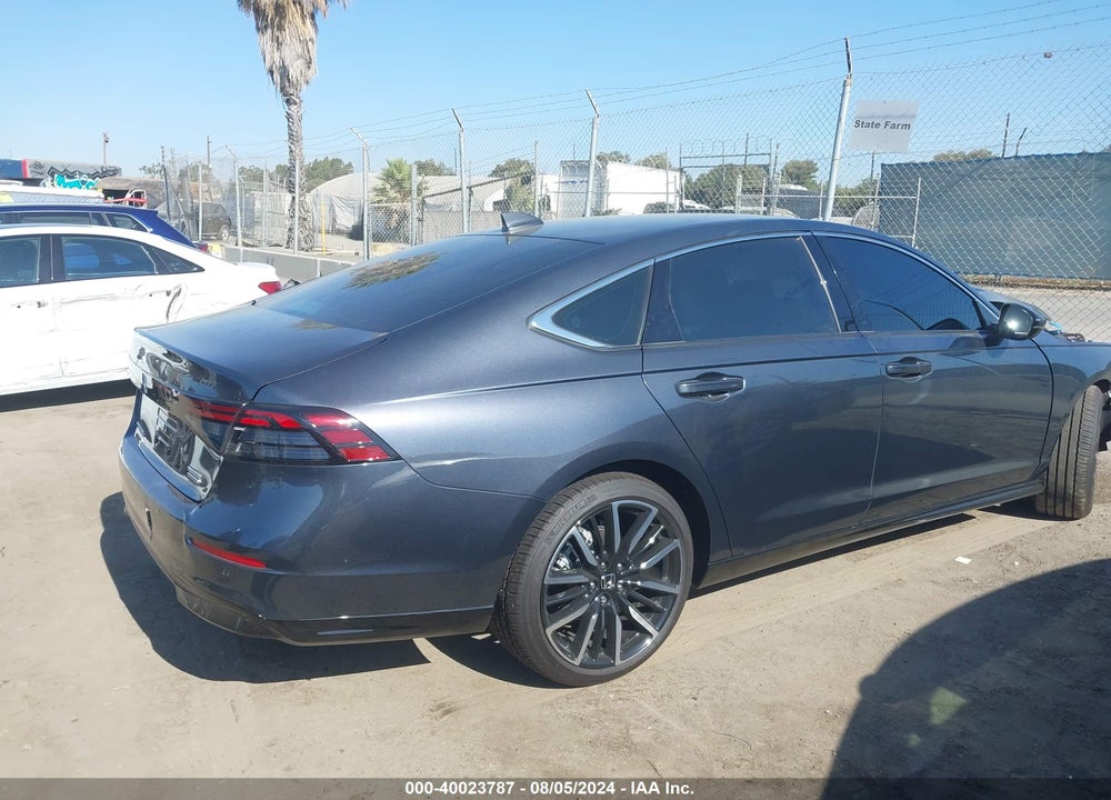 2023 HONDA ACCORD VIN: 1HGCY2F89PA028545