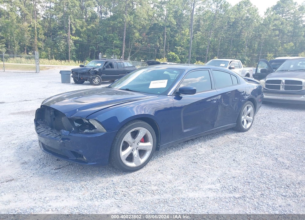2013 DODGE CHARGER SXT PLUS VIN: 2C3CDXHG7DH571289