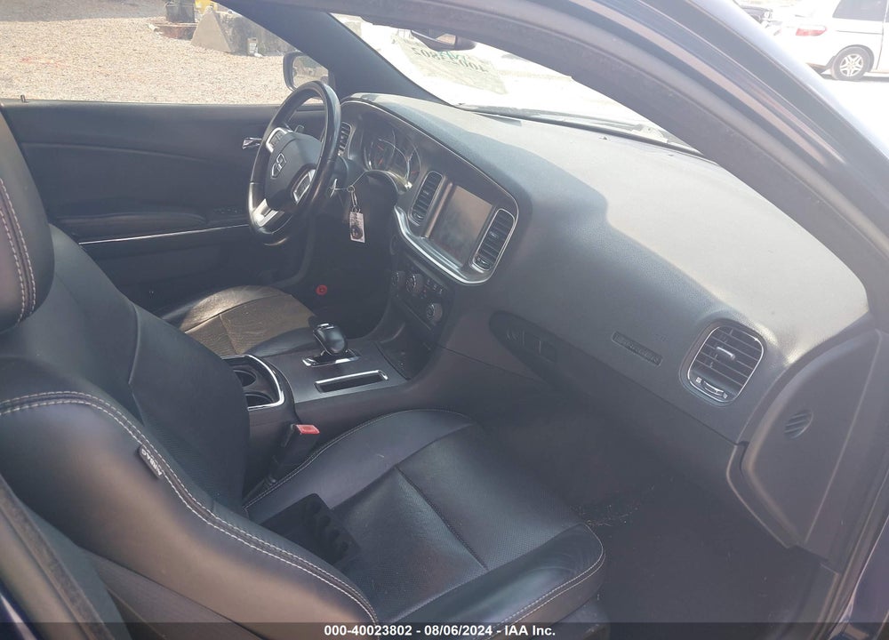 2013 DODGE CHARGER SXT PLUS VIN: 2C3CDXHG7DH571289