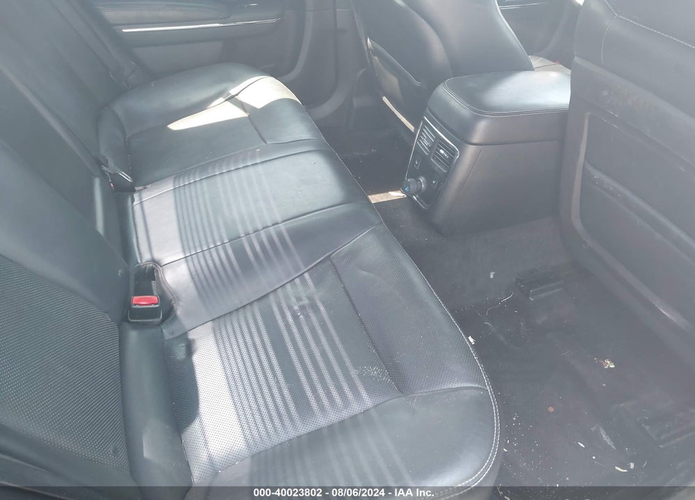2013 DODGE CHARGER SXT PLUS VIN: 2C3CDXHG7DH571289