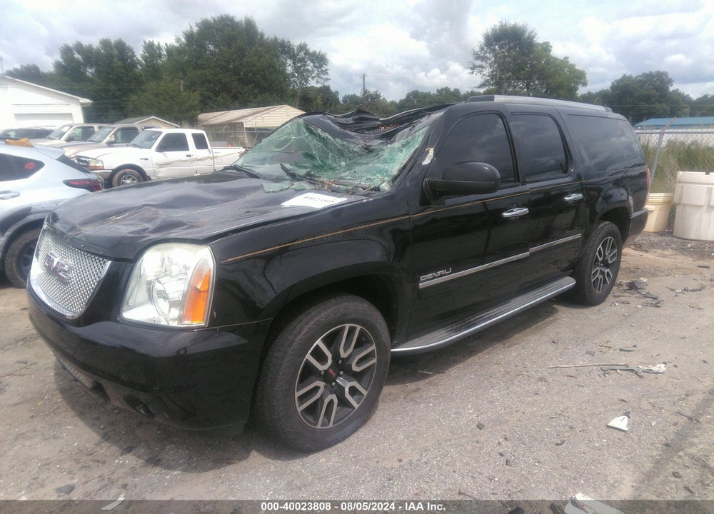2013 GMC YUKON XL 1500 DENALI VIN: 1GKS2MEF3DR245422